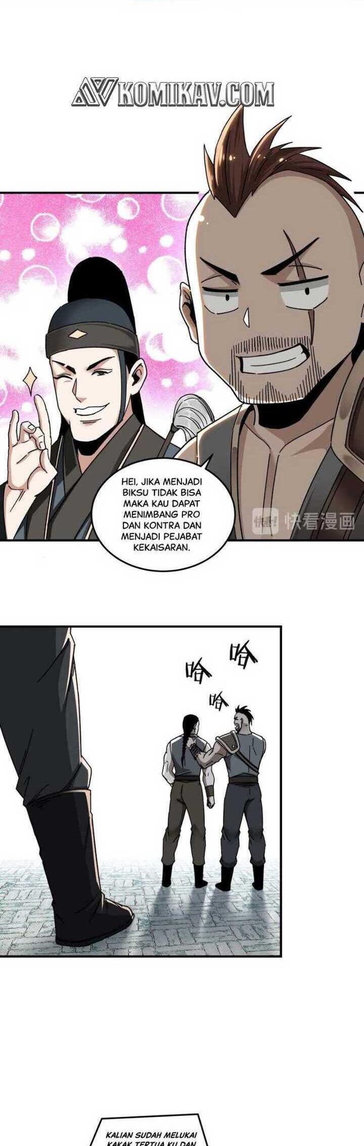 Greatest Boss System Chapter 77 Gambar 14